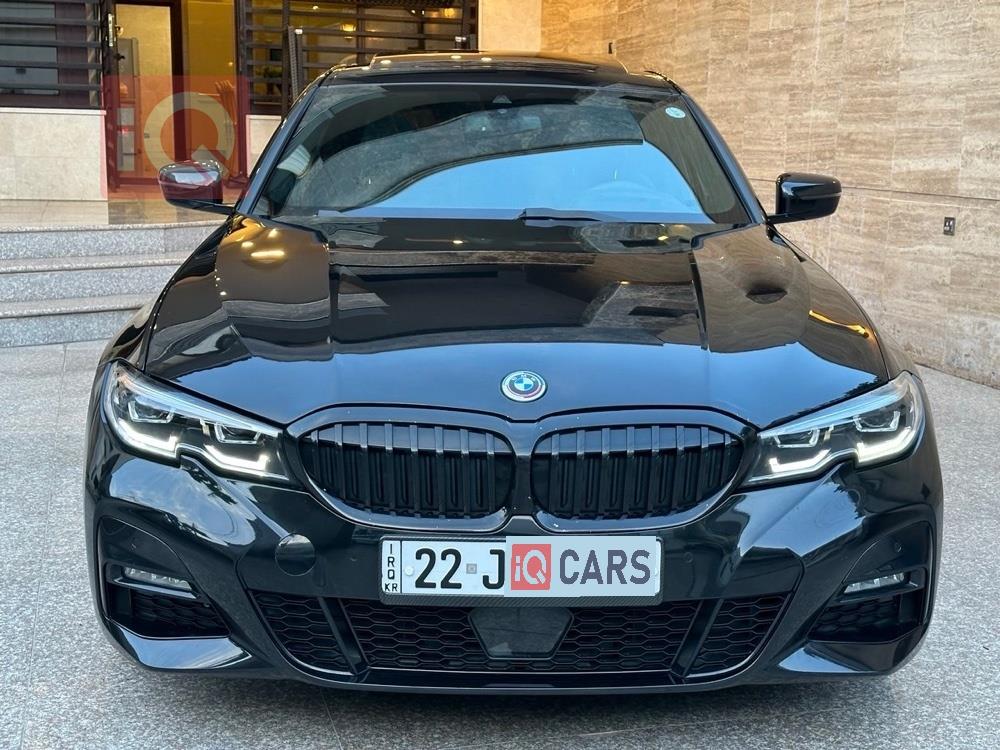 بي ام دبليو الفئة 3